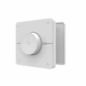 RF 2.4GHz Wandcontroller mit Drehregler