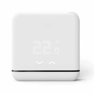 Smart Heizkörperthermostat mit LED-Matrixanzeige