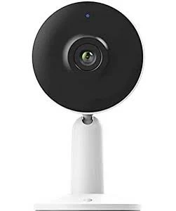 Smart WLAN Innenkamera mit Nachtsicht & Audio