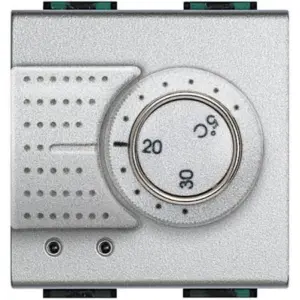 Dreh-Raumthermostat 5–30 °C